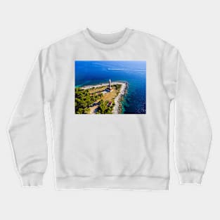 Lighthouse Veli rat Crewneck Sweatshirt